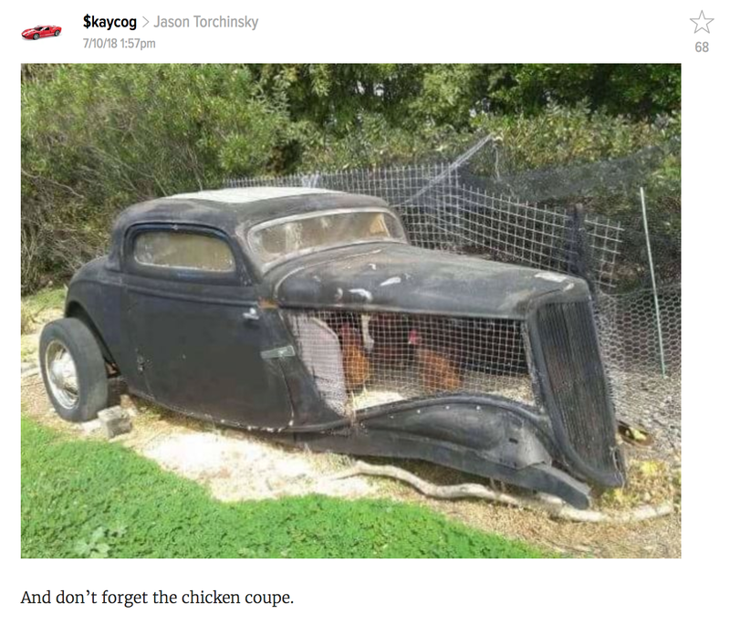 Illustration for article titled Comment Of The Day: That's Not A Coupe... THAT's A Coupe Edition